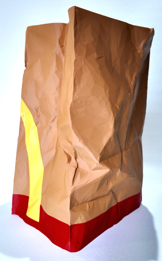 Meckes Tüte